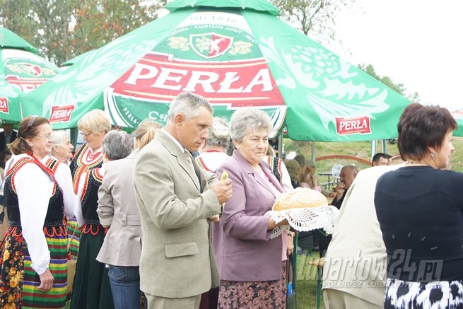 Dożynki w Kamionce 2011