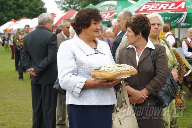 Dożynki w Kamionce 2011
