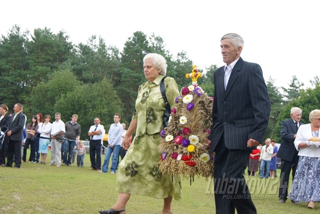 Dożynki w Kamionce 2011