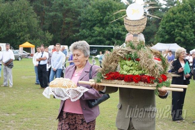 Dożynki w Kamionce 2011