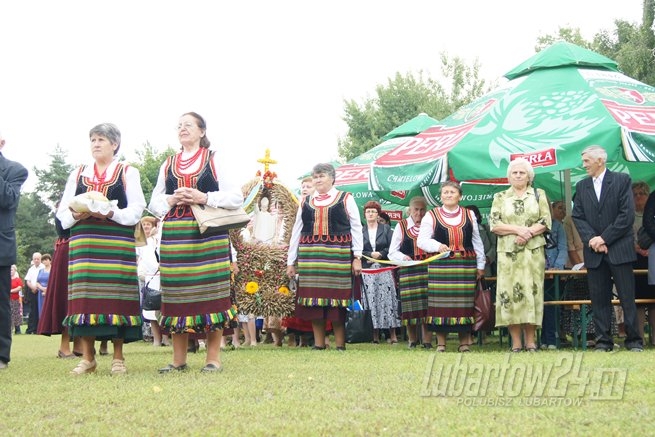 Dożynki w Kamionce 2011