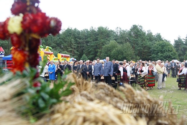 Dożynki w Kamionce 2011