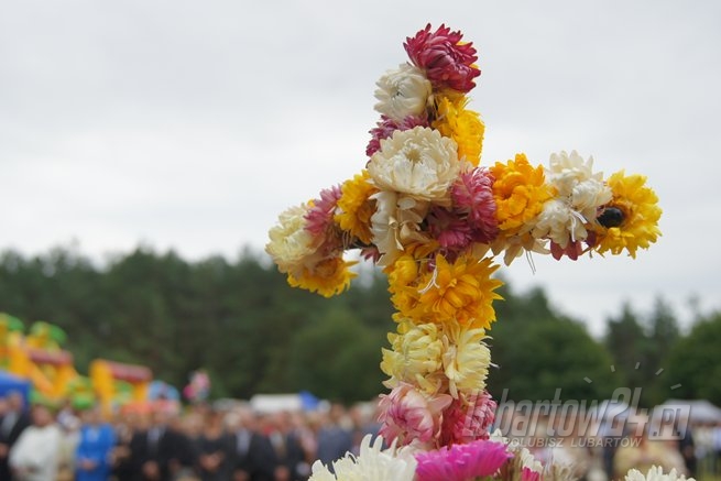 Dożynki w Kamionce 2011