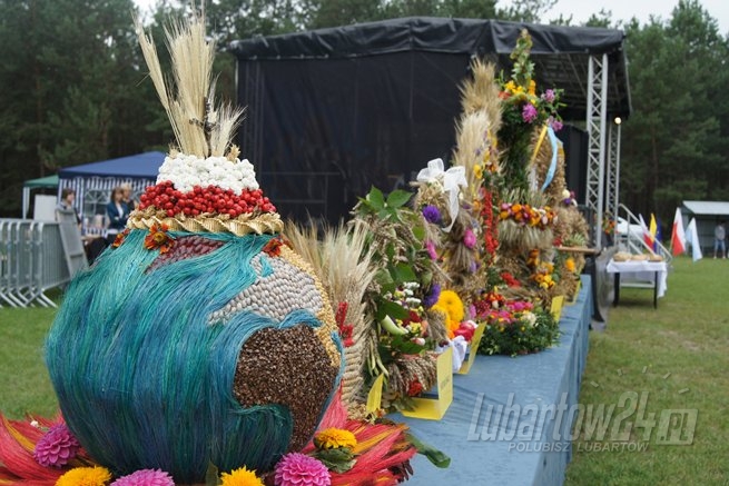 Dożynki w Kamionce 2011
