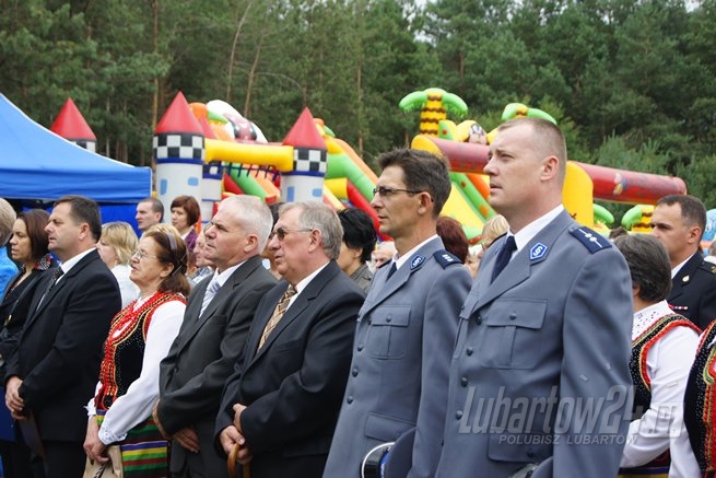 Dożynki w Kamionce 2011