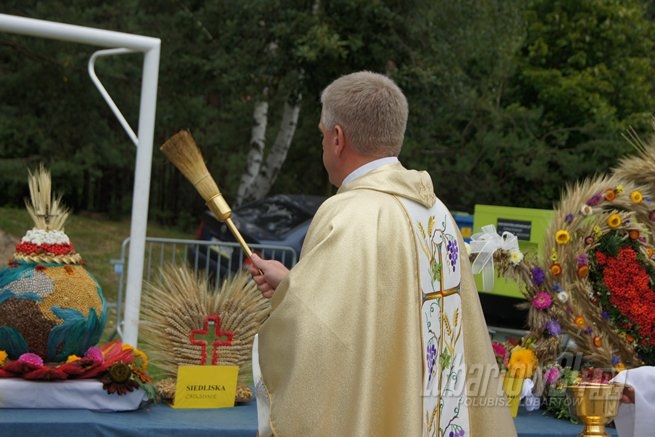 Dożynki w Kamionce 2011