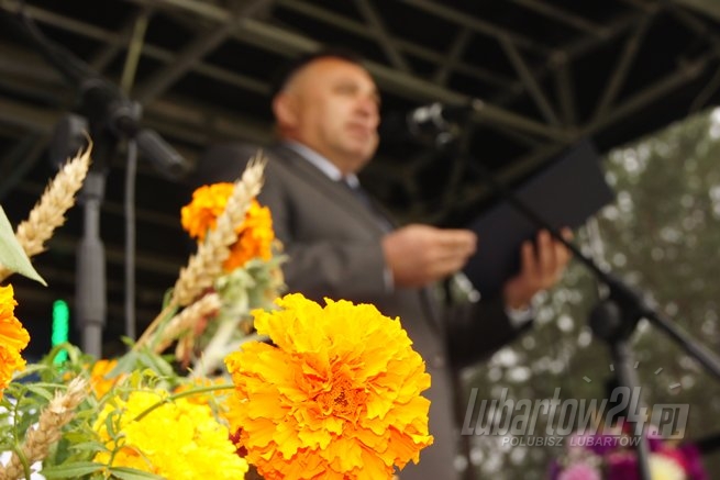 Dożynki w Kamionce 2011