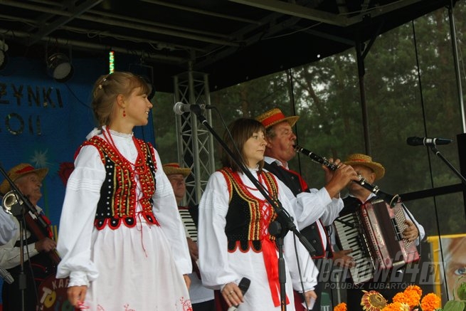 Dożynki w Kamionce 2011