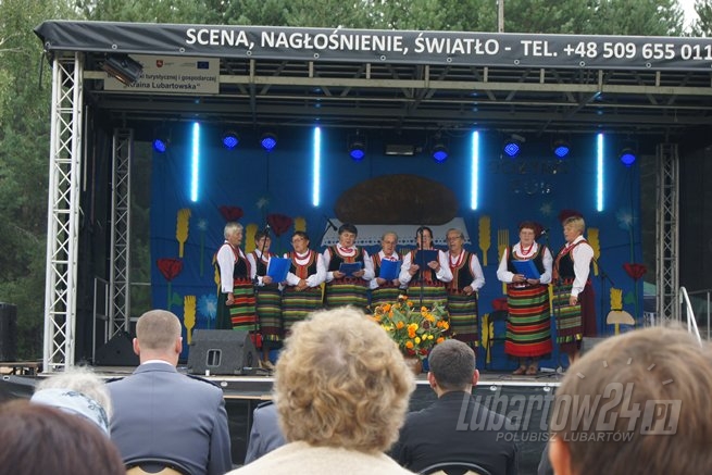 Dożynki w Kamionce 2011