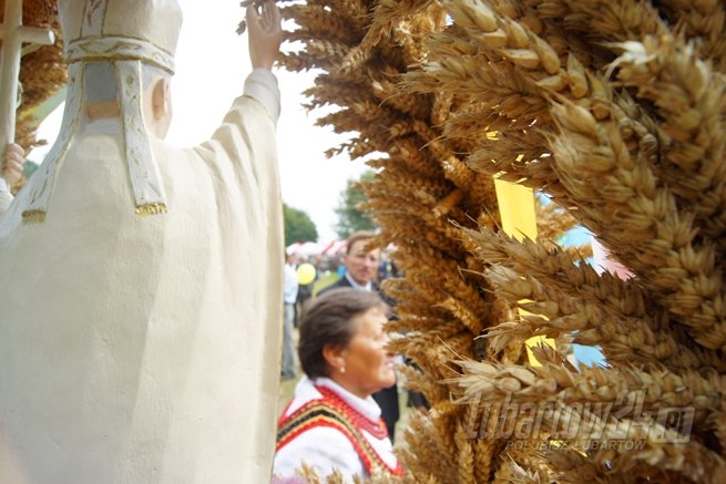 Dożynki w Kamionce 2011