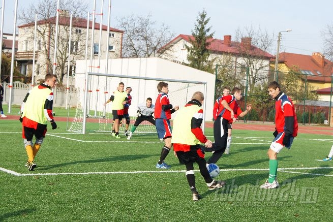 Turniej o puchar Starosty