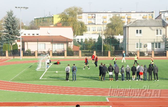 Turniej o puchar Starosty