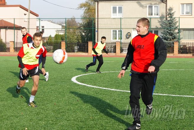 Turniej o puchar Starosty