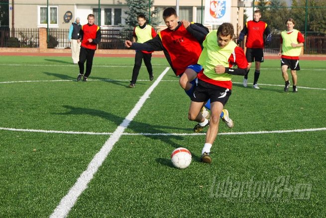 Turniej o puchar Starosty