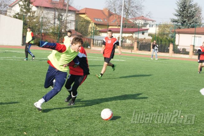 Turniej o puchar Starosty