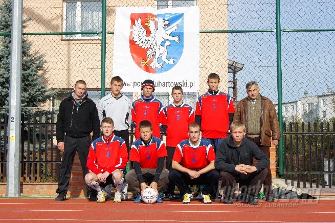 Turniej o puchar Starosty