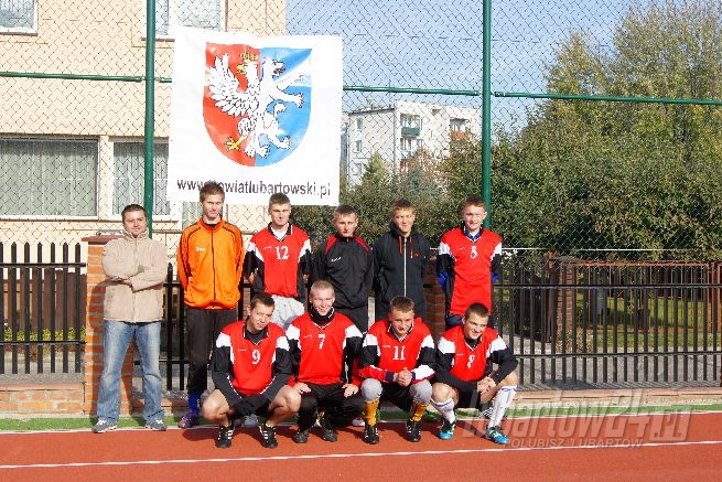 Turniej o puchar Starosty