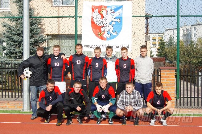Turniej o puchar Starosty