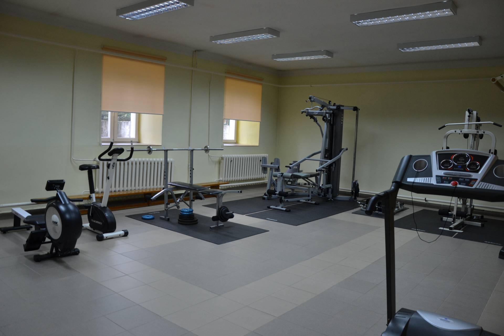 II LO w nowej siedzibie