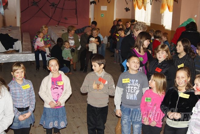 Andrzejki w Kierzkówce