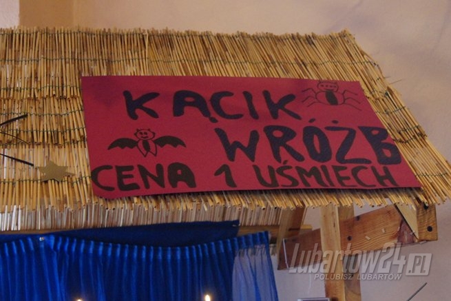 Andrzejki w Kierzkówce