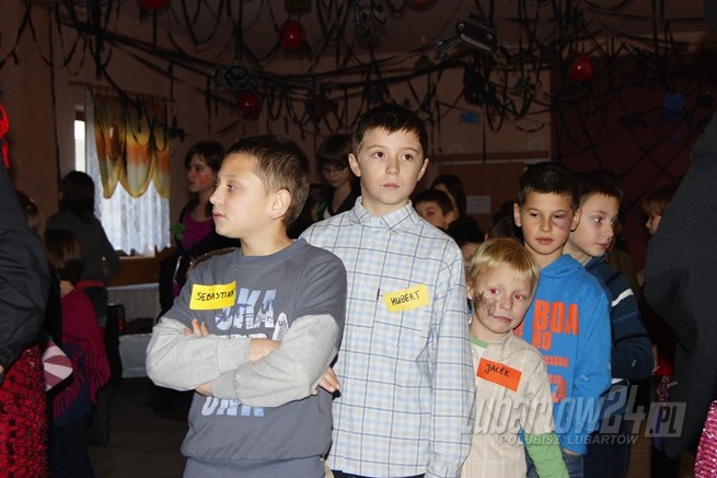 Andrzejki w Kierzkówce