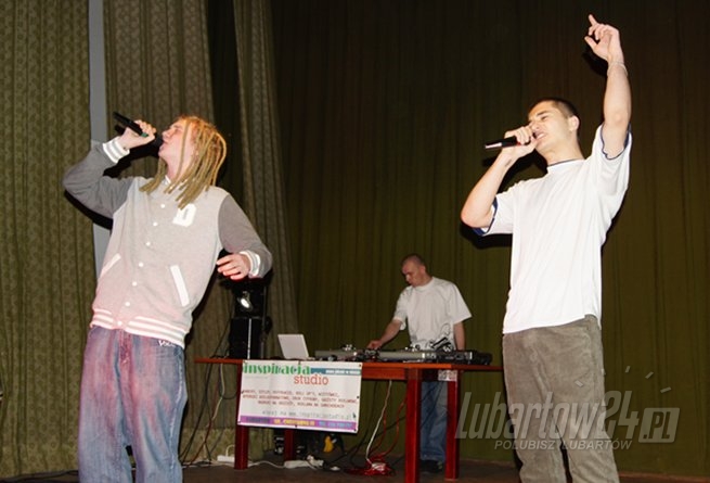 Pojedynek Hiphopowy 2011
