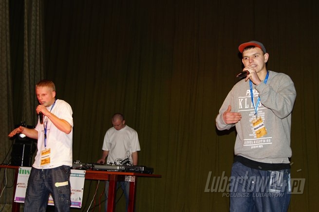 Pojedynek Hiphopowy 2011