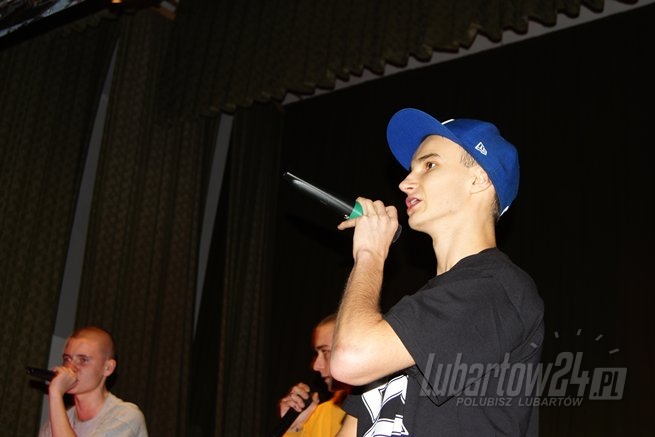 Pojedynek Hiphopowy 2011