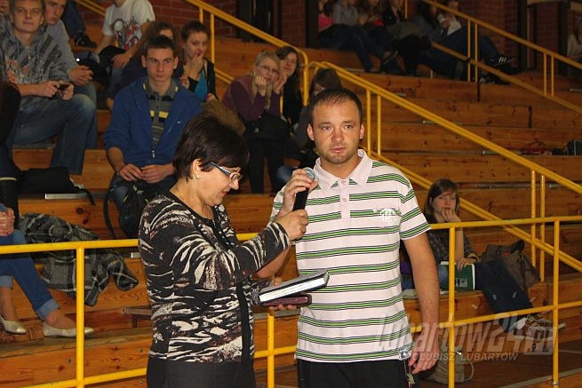 Mikolajkowy Turniej w ZS 2