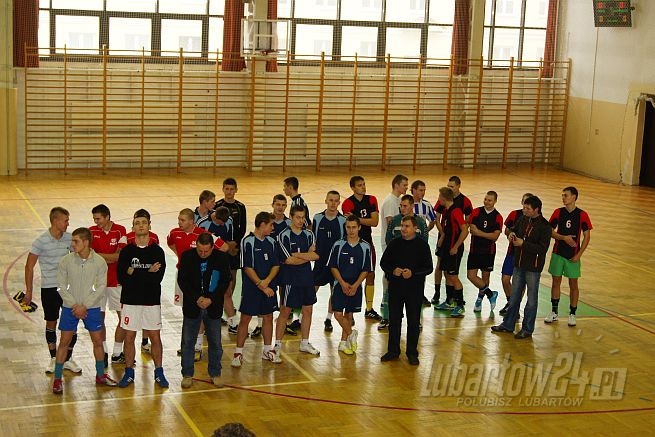 Mikolajkowy Turniej w ZS 2