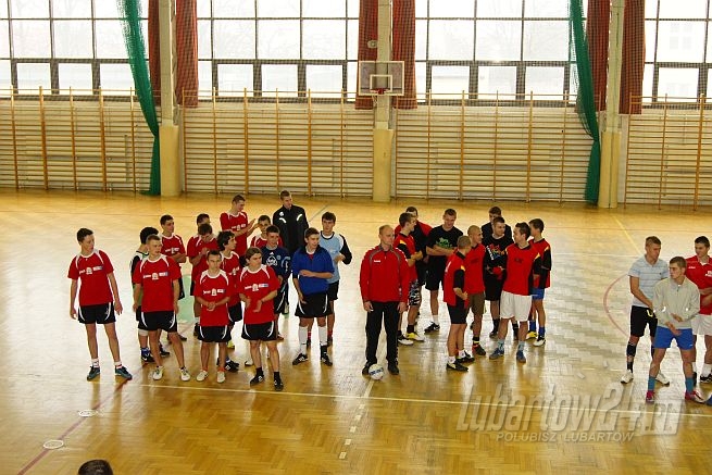 Mikolajkowy Turniej w ZS 2
