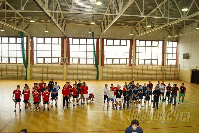 Mikolajkowy Turniej w ZS 2