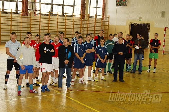 Mikolajkowy Turniej w ZS 2
