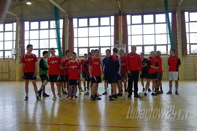 Mikolajkowy Turniej w ZS 2