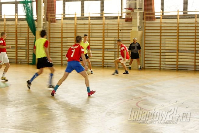 Mikolajkowy Turniej w ZS 2