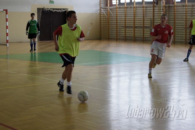 Mikolajkowy Turniej w ZS 2