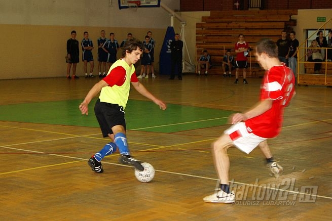 Mikolajkowy Turniej w ZS 2