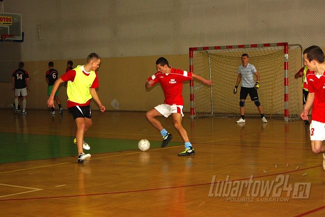 Mikolajkowy Turniej w ZS 2