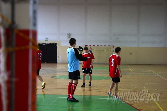 Mikolajkowy Turniej w ZS 2