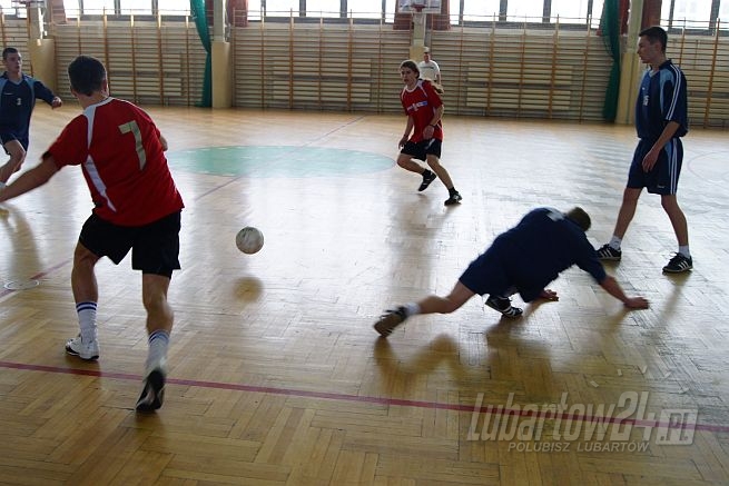 Mikolajkowy Turniej w ZS 2