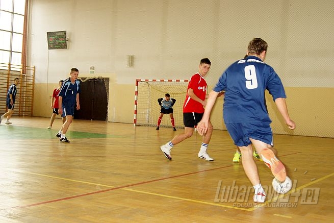 Mikolajkowy Turniej w ZS 2