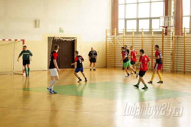 Mikolajkowy Turniej w ZS 2