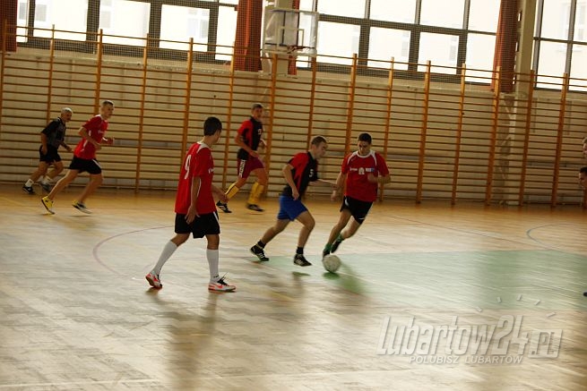 Mikolajkowy Turniej w ZS 2