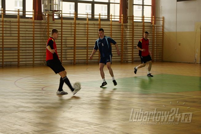Mikolajkowy Turniej w ZS 2