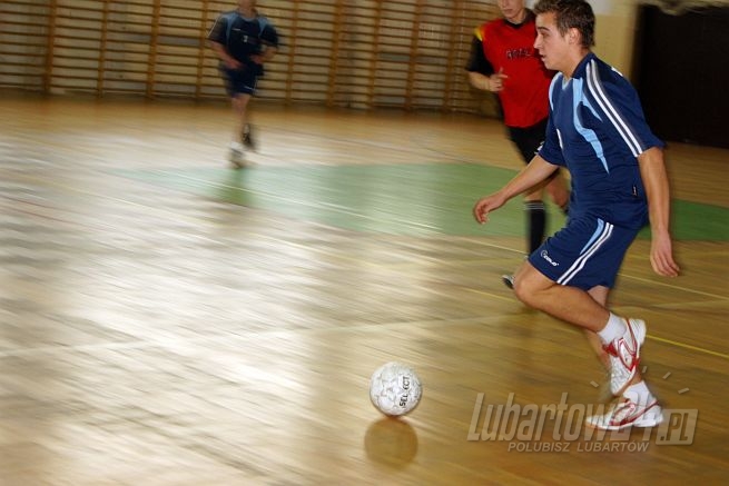 Mikolajkowy Turniej w ZS 2