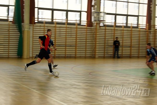 Mikolajkowy Turniej w ZS 2