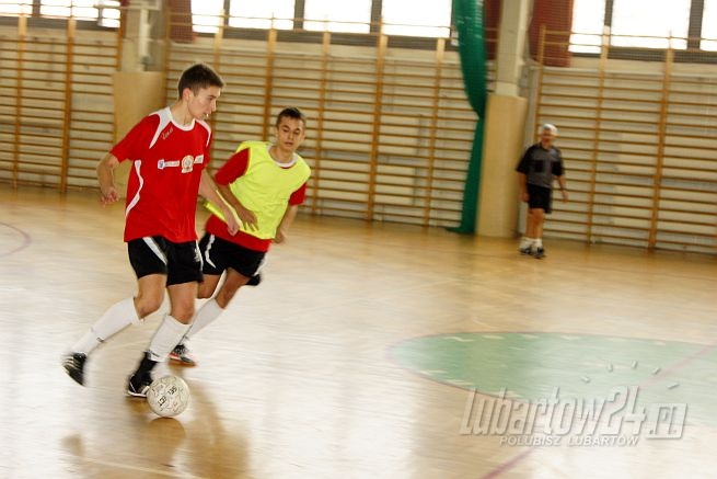 Mikolajkowy Turniej w ZS 2
