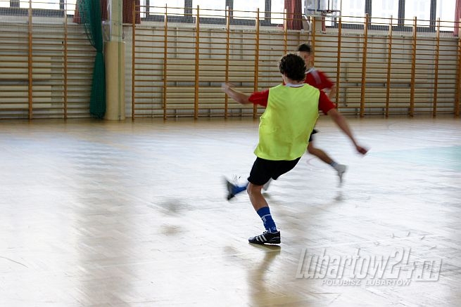 Mikolajkowy Turniej w ZS 2