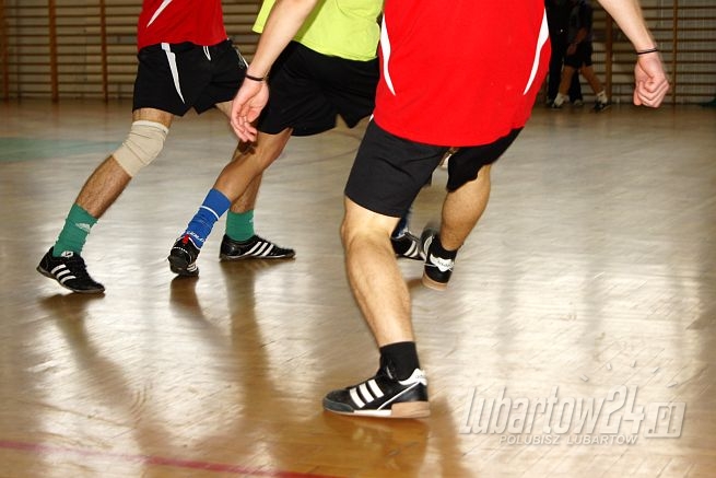 Mikolajkowy Turniej w ZS 2